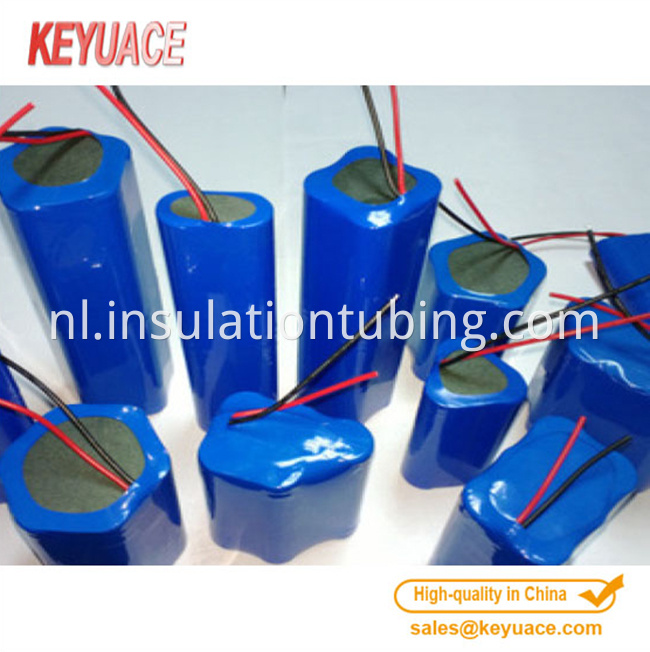 Heat Shrink tubing for battery pack